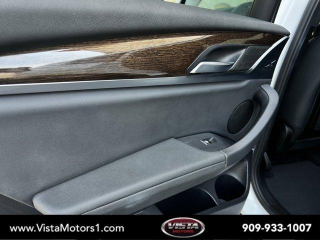 used 2019 BMW X3 car, priced at $15,000