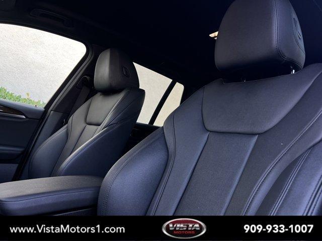 used 2019 BMW X3 car, priced at $15,000