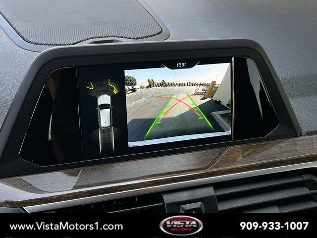 used 2019 BMW X3 car, priced at $15,000