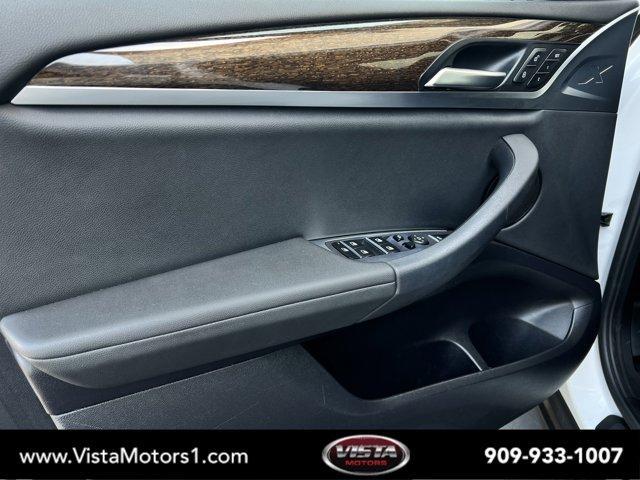 used 2019 BMW X3 car, priced at $15,000