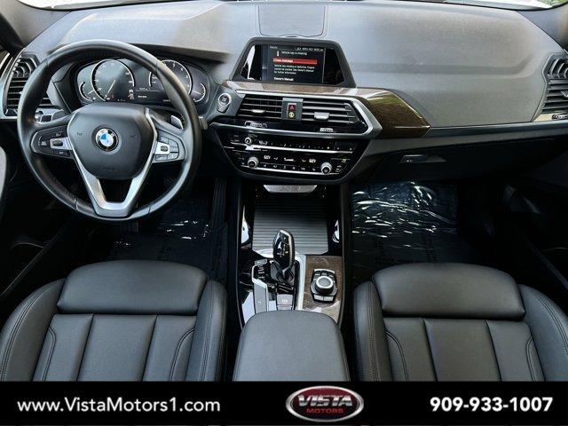used 2019 BMW X3 car, priced at $15,000