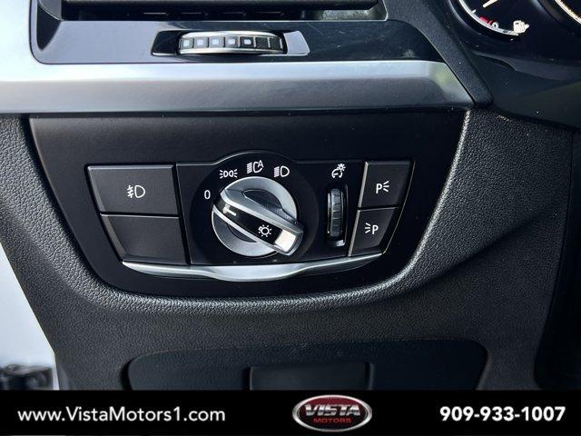 used 2019 BMW X3 car, priced at $15,000