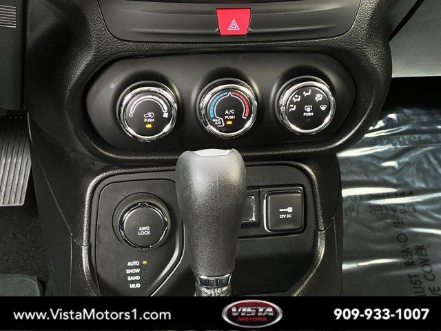 used 2017 Jeep Renegade car, priced at $13,000