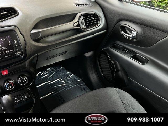 used 2017 Jeep Renegade car, priced at $13,000