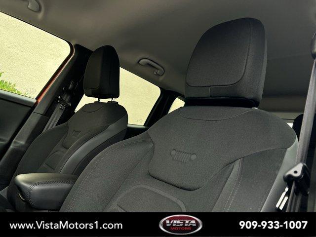 used 2017 Jeep Renegade car, priced at $13,000