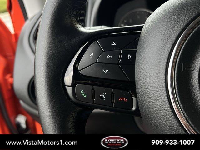 used 2017 Jeep Renegade car, priced at $13,000