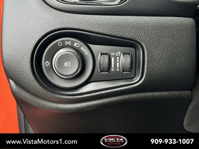 used 2017 Jeep Renegade car, priced at $13,000