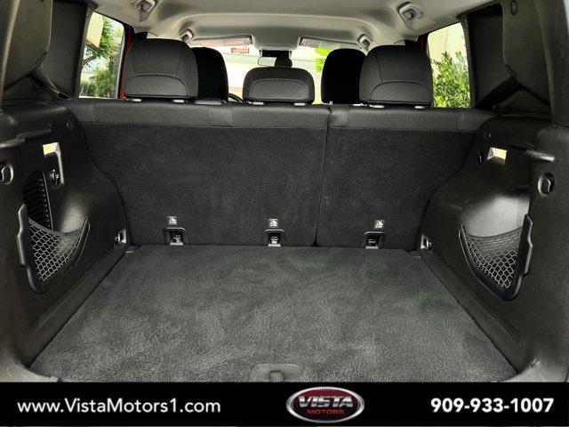 used 2017 Jeep Renegade car, priced at $13,000