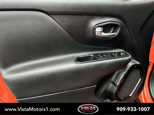 used 2017 Jeep Renegade car, priced at $13,000
