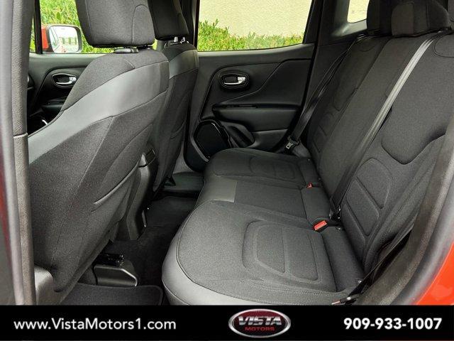 used 2017 Jeep Renegade car, priced at $13,000