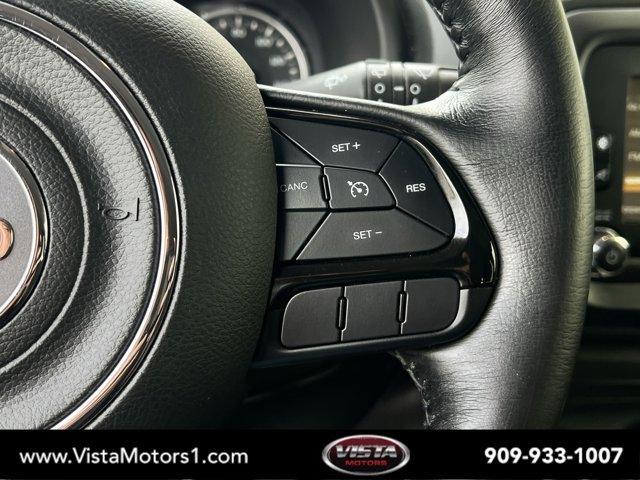 used 2017 Jeep Renegade car, priced at $13,000