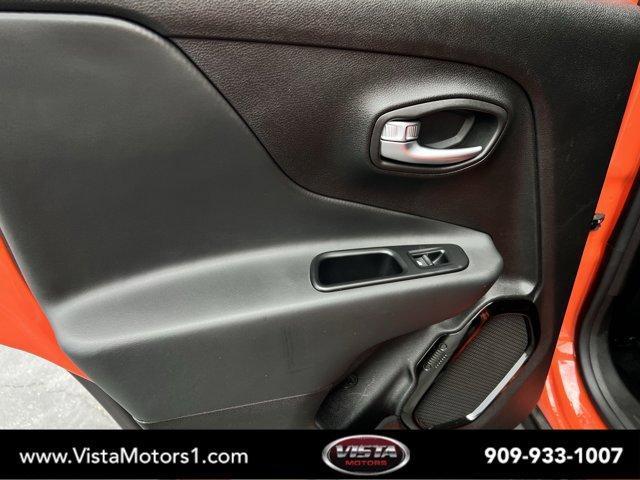used 2017 Jeep Renegade car, priced at $13,000