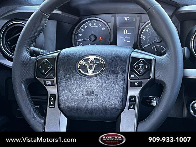 used 2018 Toyota Tacoma car, priced at $35,000