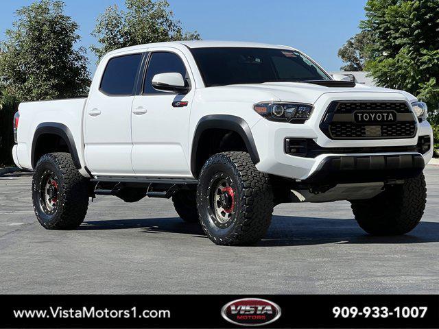 used 2018 Toyota Tacoma car, priced at $35,000