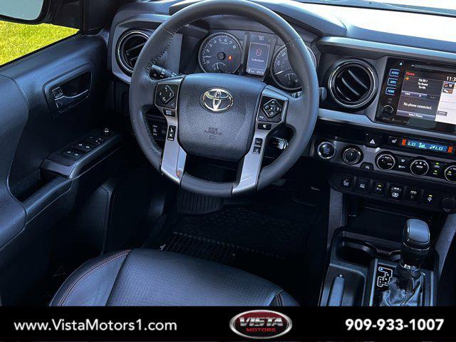 used 2018 Toyota Tacoma car, priced at $35,000