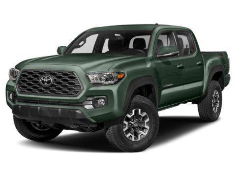 used 2022 Toyota Tacoma car, priced at $39,555