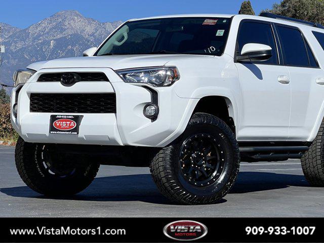 used 2018 Toyota 4Runner car, priced at $26,777