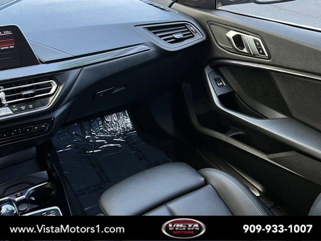 used 2021 BMW 228 Gran Coupe car, priced at $19,000