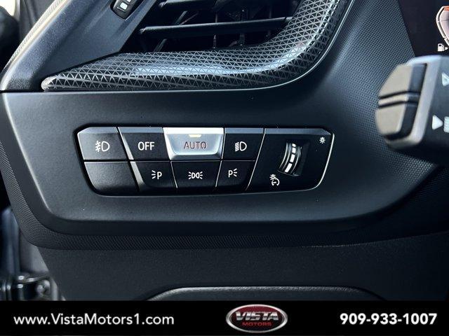 used 2021 BMW 228 Gran Coupe car, priced at $19,000