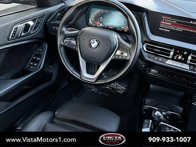 used 2021 BMW 228 Gran Coupe car, priced at $19,000