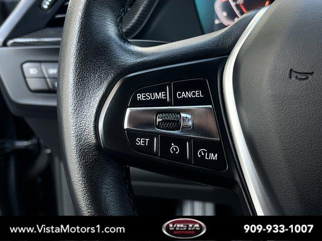 used 2021 BMW 228 Gran Coupe car, priced at $19,000