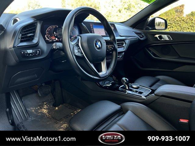 used 2021 BMW 228 Gran Coupe car, priced at $19,000