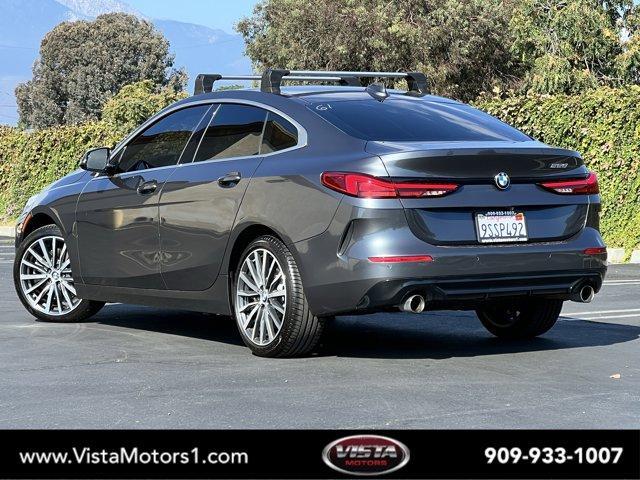 used 2021 BMW 228 Gran Coupe car, priced at $19,000