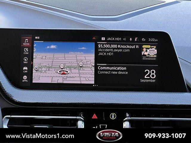 used 2021 BMW 228 Gran Coupe car, priced at $19,000