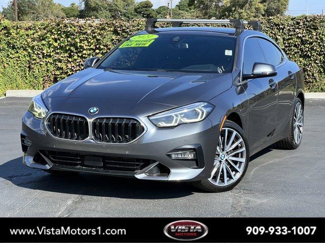 used 2021 BMW 228 Gran Coupe car, priced at $19,000