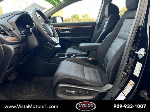 used 2021 Honda CR-V Hybrid car, priced at $20,777