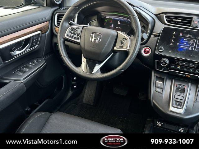 used 2021 Honda CR-V Hybrid car, priced at $20,777