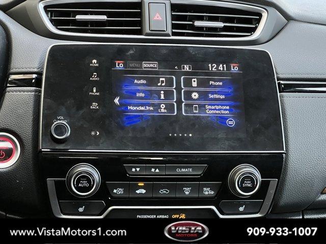 used 2021 Honda CR-V Hybrid car, priced at $20,777