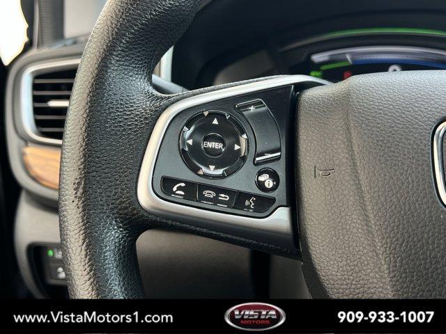 used 2021 Honda CR-V Hybrid car, priced at $20,777