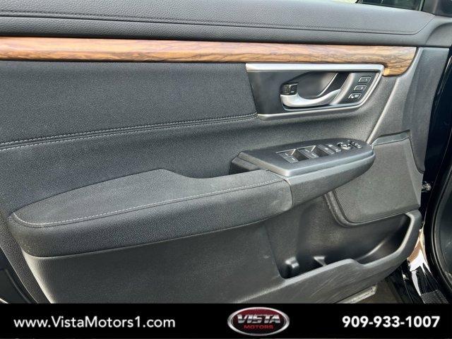 used 2021 Honda CR-V Hybrid car, priced at $20,777