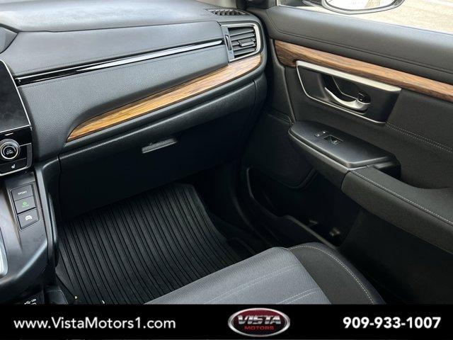 used 2021 Honda CR-V Hybrid car, priced at $20,777