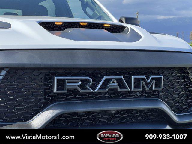 used 2021 Ram 1500 car, priced at $69,000