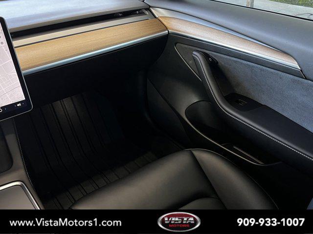 used 2022 Tesla Model 3 car, priced at $25,555