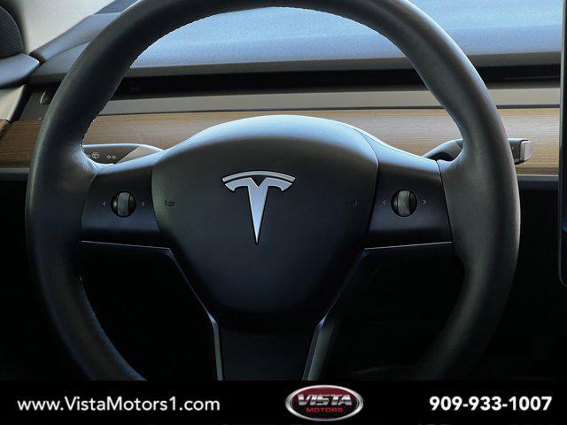 used 2022 Tesla Model 3 car, priced at $25,555