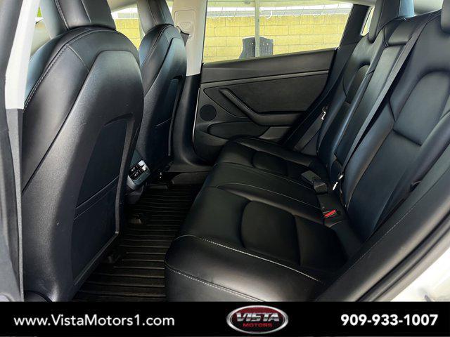 used 2022 Tesla Model 3 car, priced at $25,555