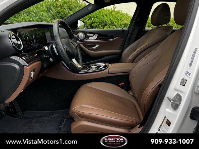 used 2018 Mercedes-Benz E-Class car, priced at $18,999