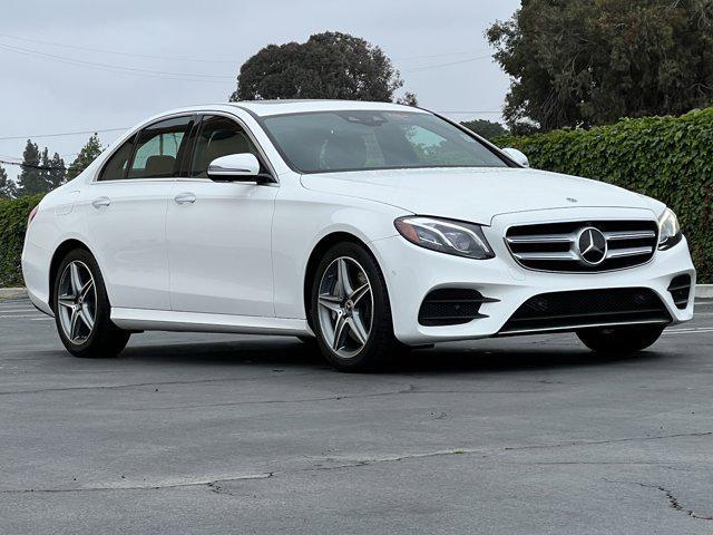 used 2018 Mercedes-Benz E-Class car, priced at $18,999