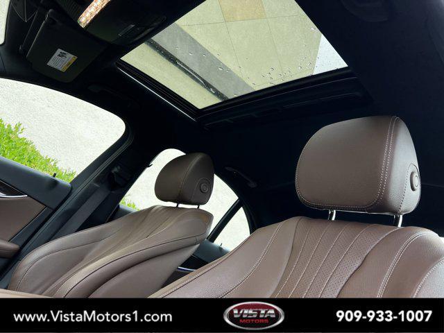 used 2018 Mercedes-Benz E-Class car, priced at $18,999