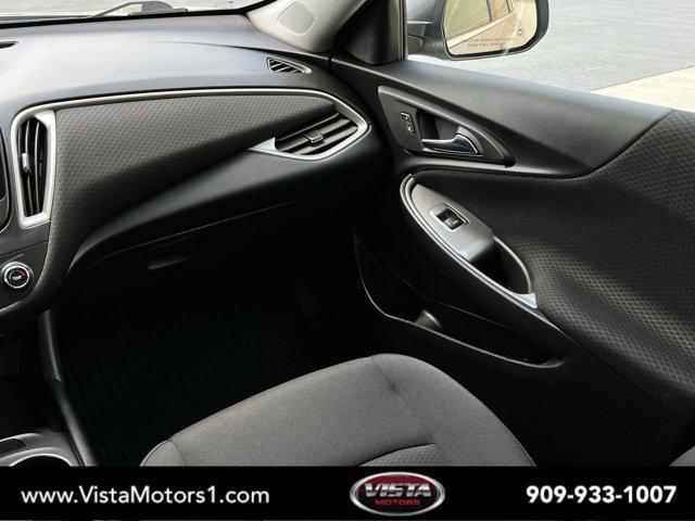 used 2022 Chevrolet Malibu car, priced at $17,555
