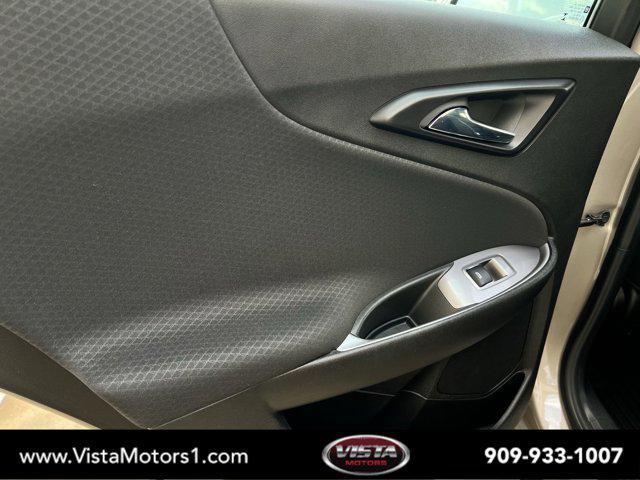 used 2022 Chevrolet Malibu car, priced at $17,555