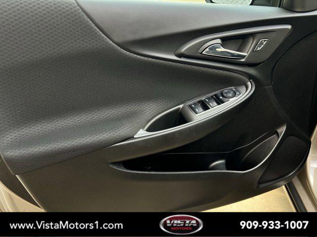 used 2022 Chevrolet Malibu car, priced at $17,555