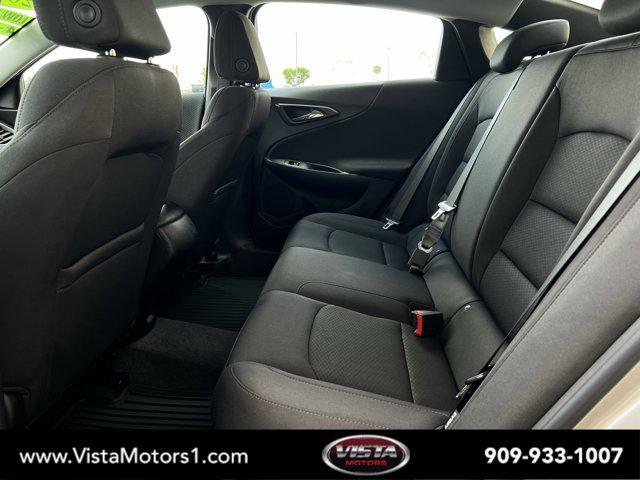 used 2022 Chevrolet Malibu car, priced at $17,555