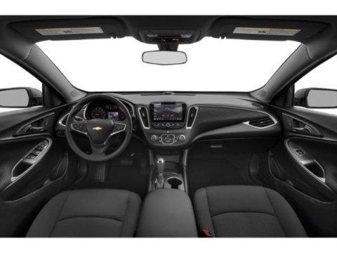 used 2022 Chevrolet Malibu car, priced at $17,555