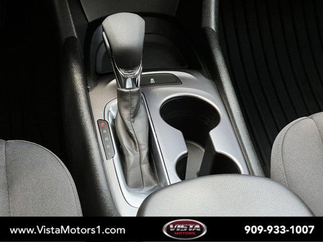 used 2022 Chevrolet Malibu car, priced at $17,555