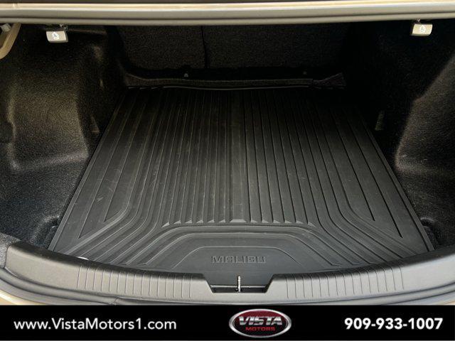 used 2022 Chevrolet Malibu car, priced at $17,555