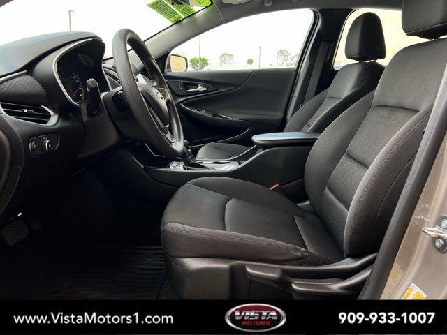 used 2022 Chevrolet Malibu car, priced at $17,555